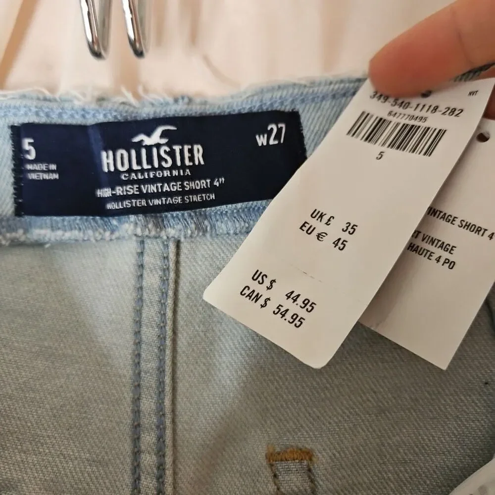 Hollister high rise